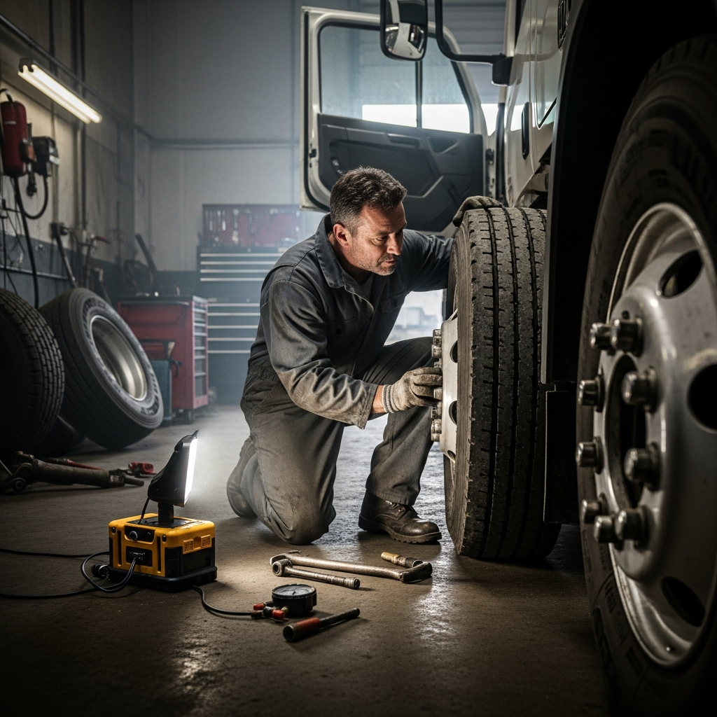 Finding a Reliable Tire Shop in Roswell, NM