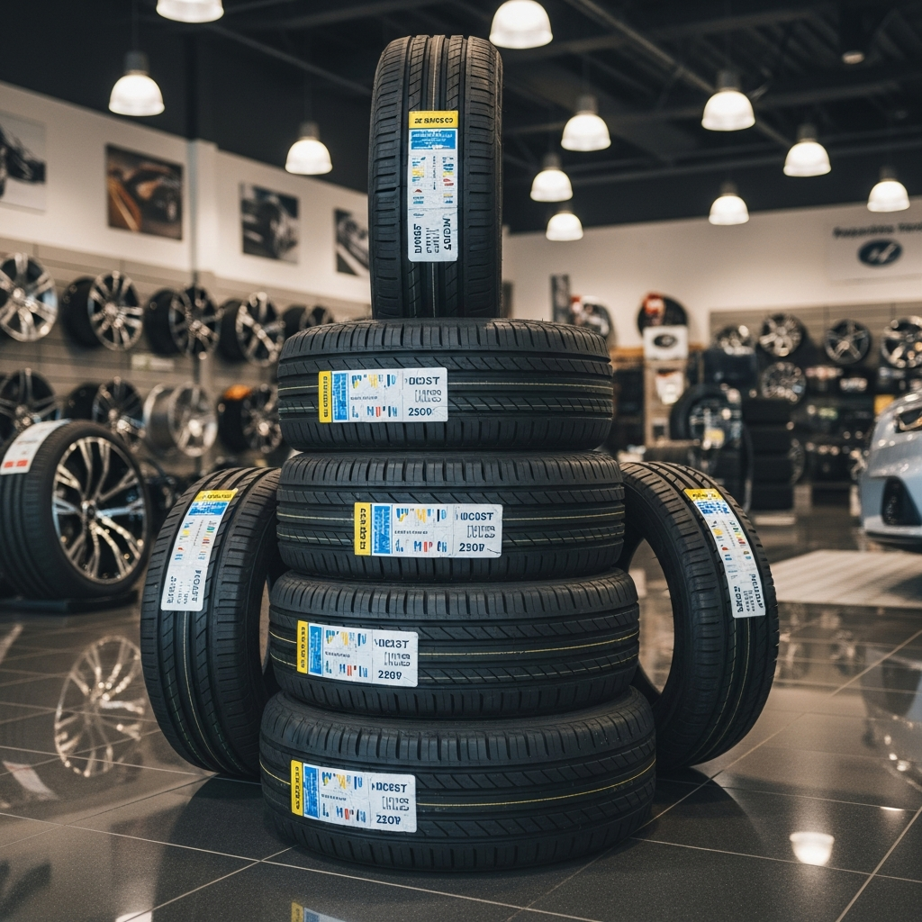 Finding the Best Tire Deals in Kandiyohi County