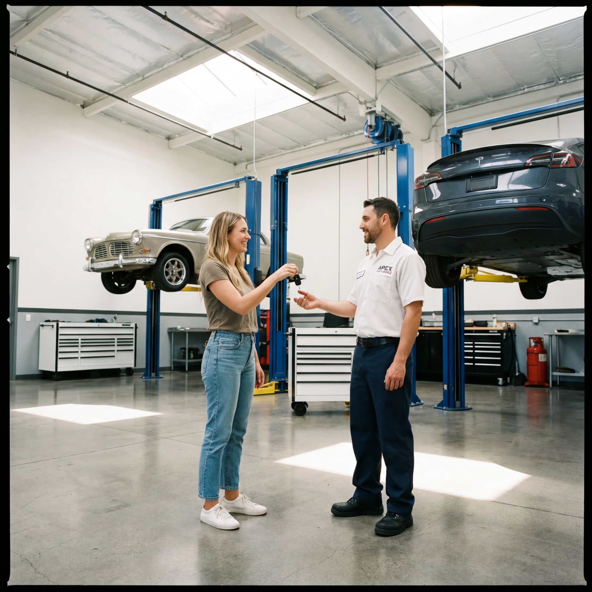 Flexible Payment Options for Tires and Repairs in IA