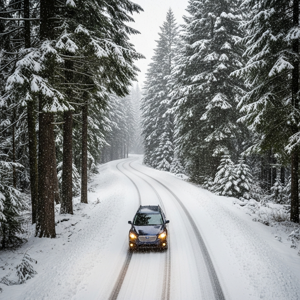 Get Ready for Winter: Finding the Best Snow Tires