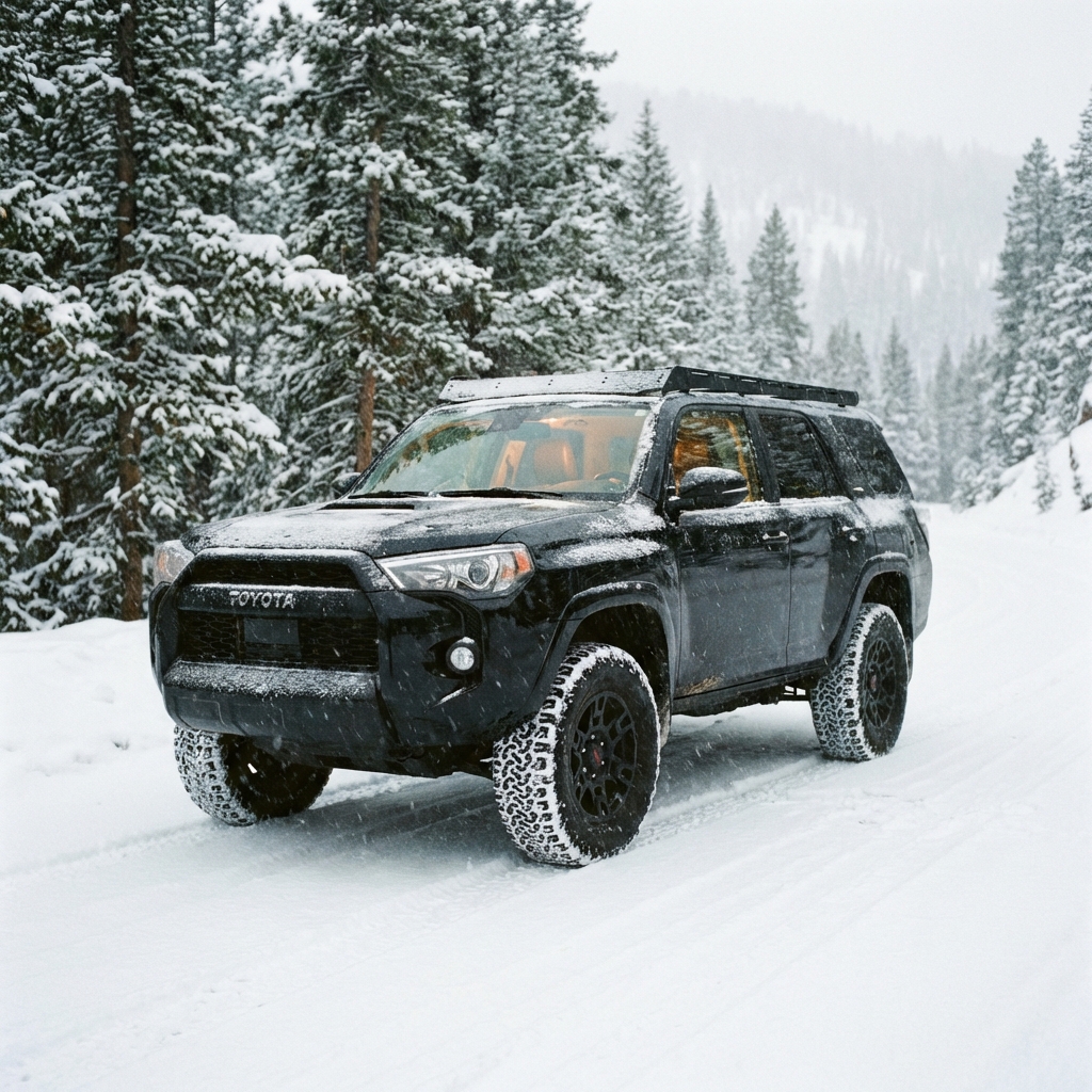 Getting Ready for Winter: Guide to All-Season Tires in MD