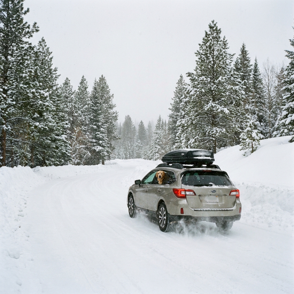 Getting Your Vehicle Ready for Mokena Winters