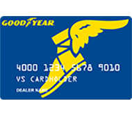 Goodyear Credit Card