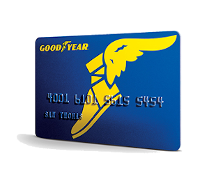 Goodyear Credit Card