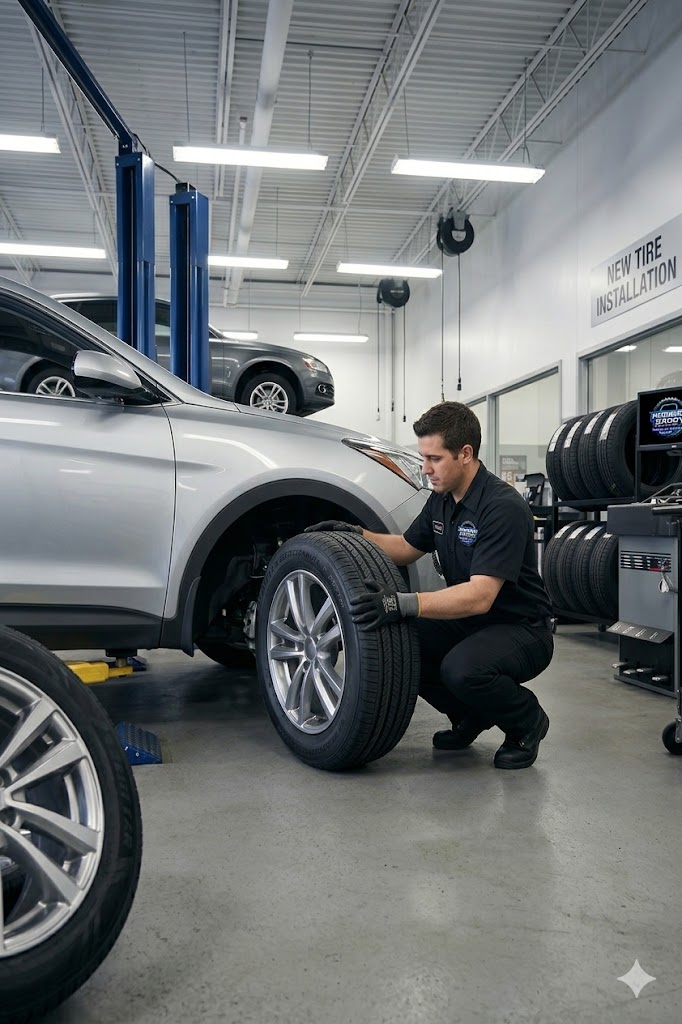 hoosier daddy new tire replacement