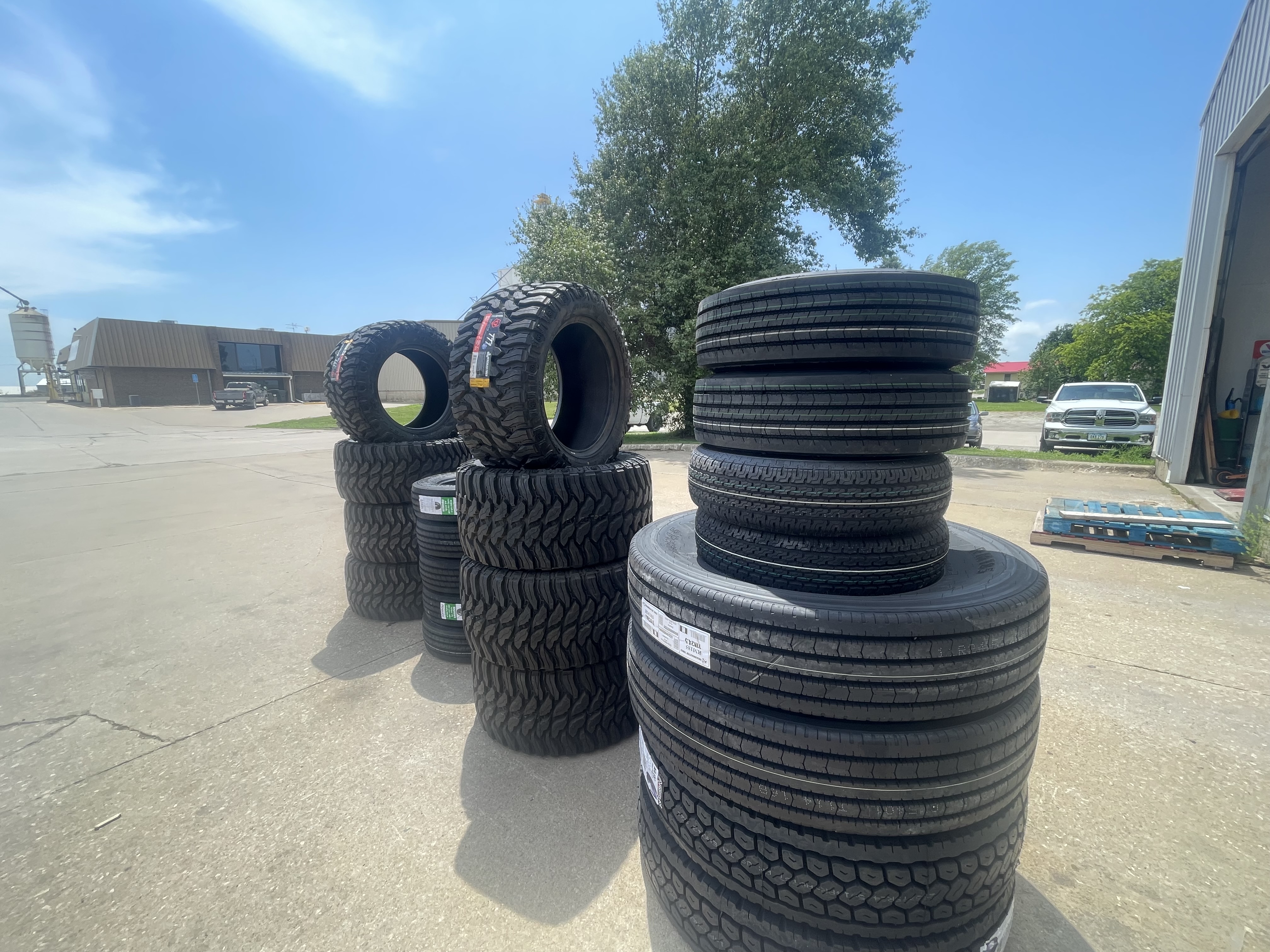 midtown tires