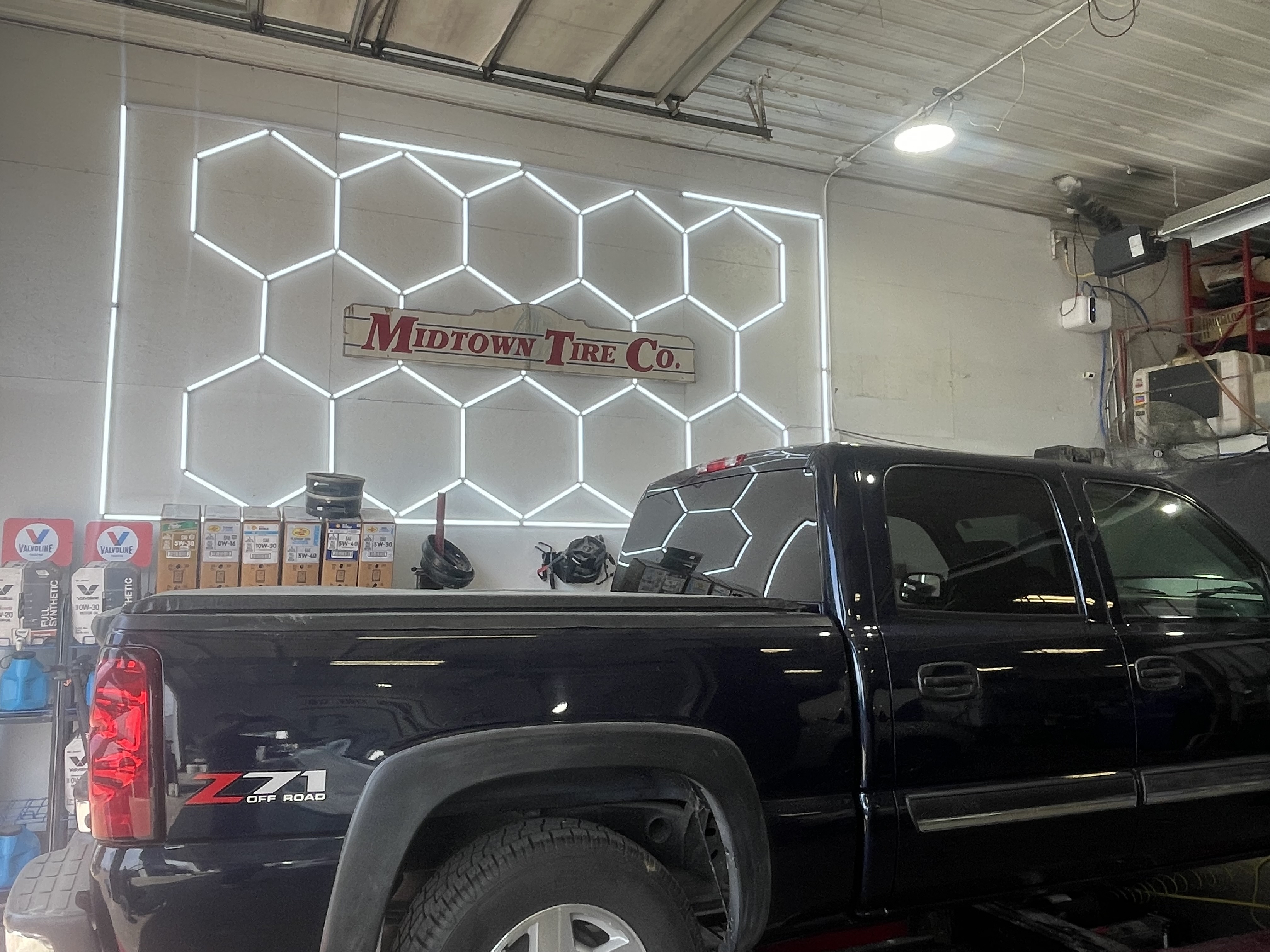 midtown tire