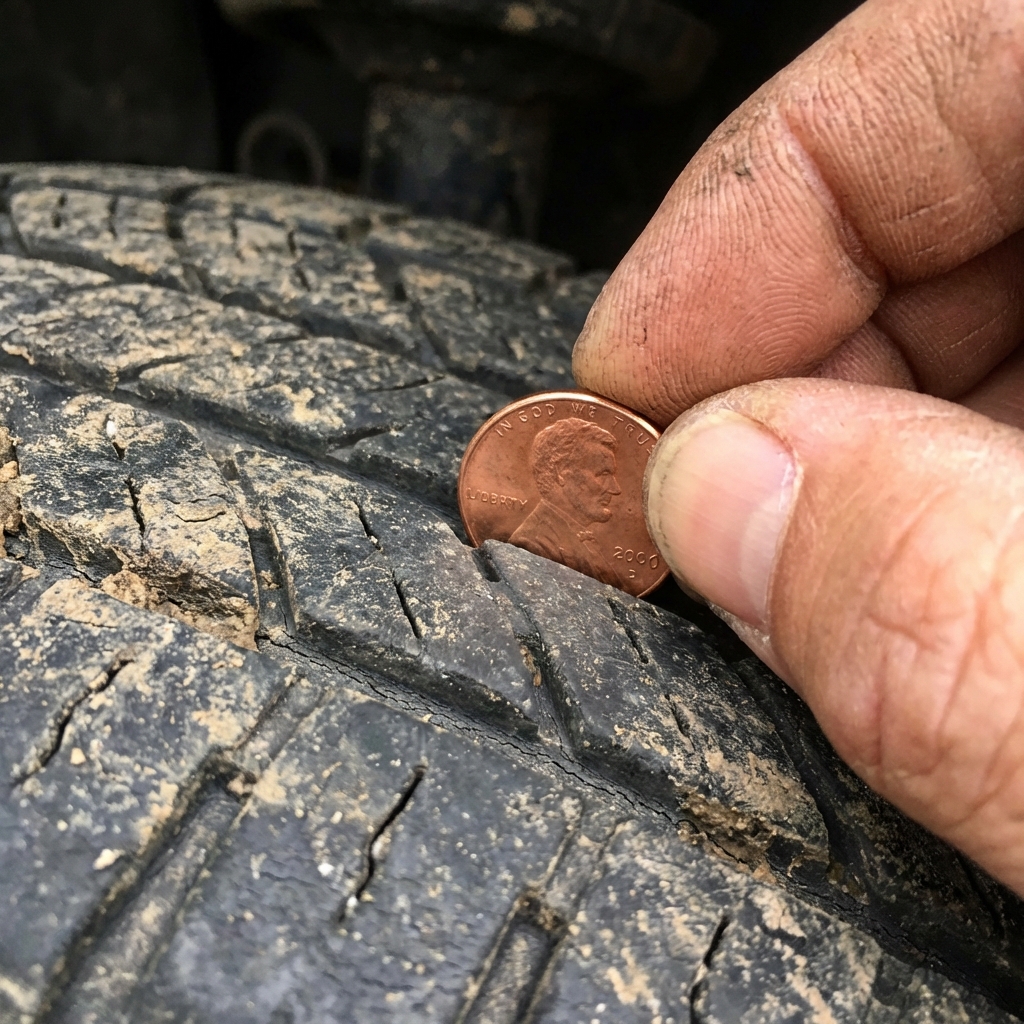 Is It Time for New Tires? Signs You Need to Visit a Shop Today