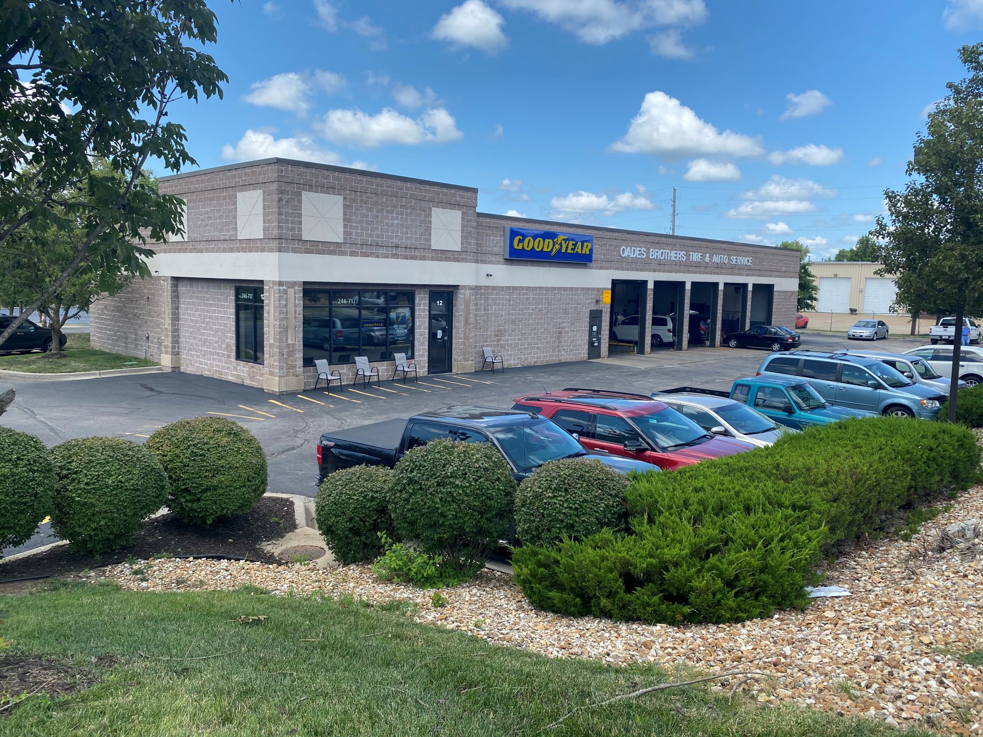 Oades Brothers Tire & Auto - Lee's Summit