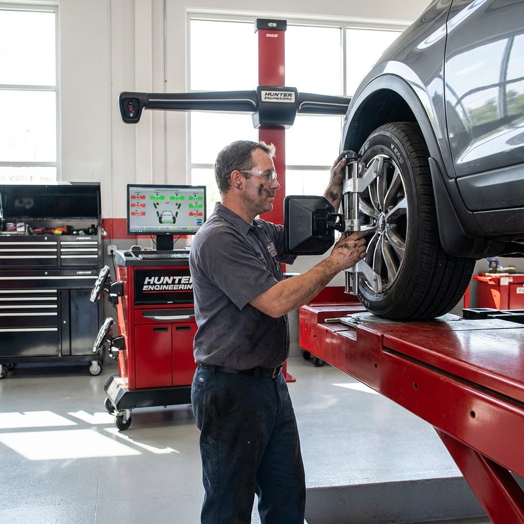 Maximizing the Lifespan of Your Vehicle's New Tires