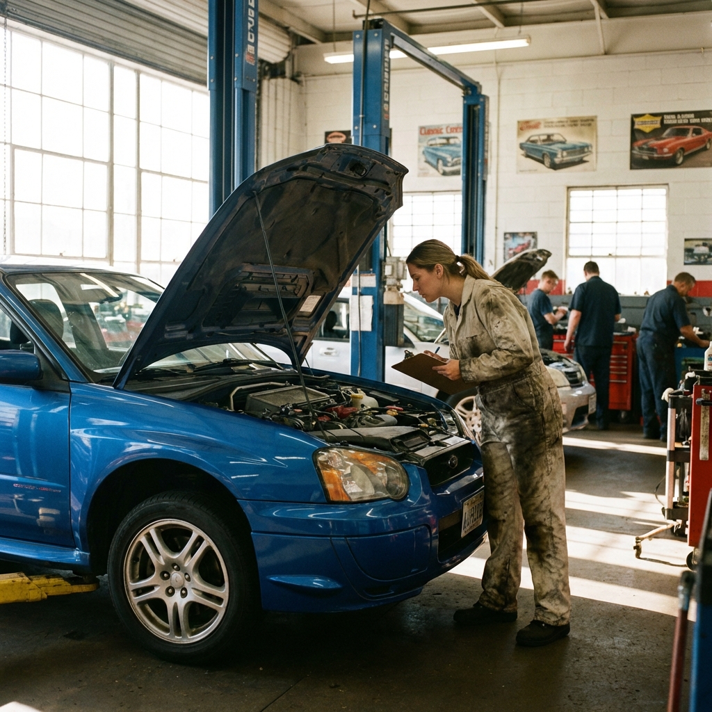 Navigating the Maryland State Inspection Process Successfully