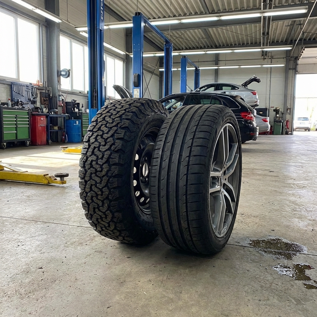 New vs Used Tires: What Is Best for Your Vehicle Today?