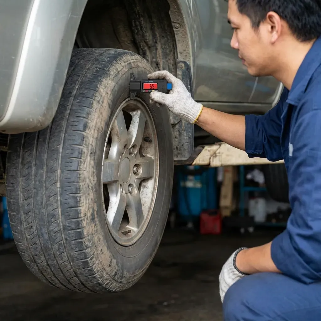 New vs. Used Tires: Making the Right Choice for Your Budget