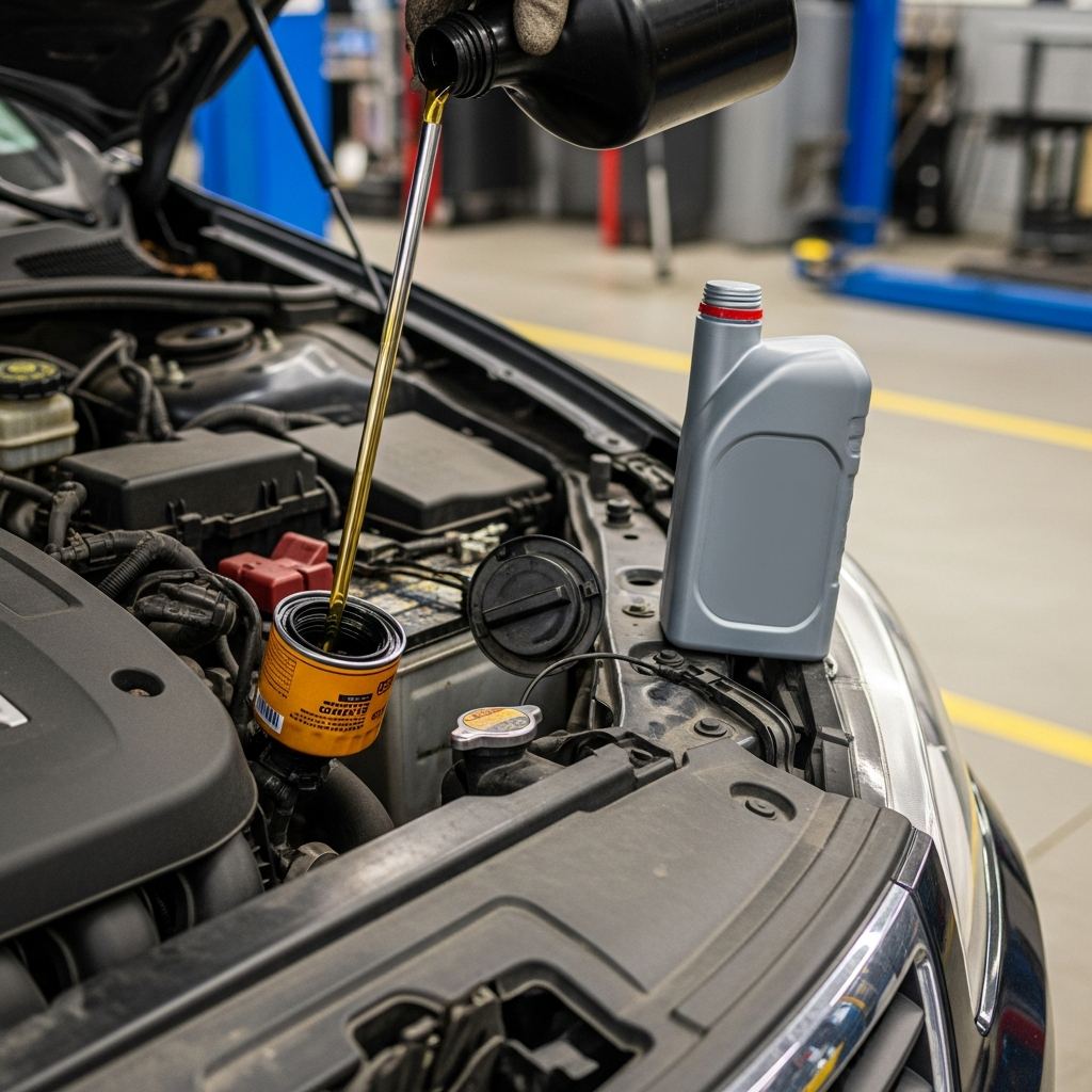 Oil Change