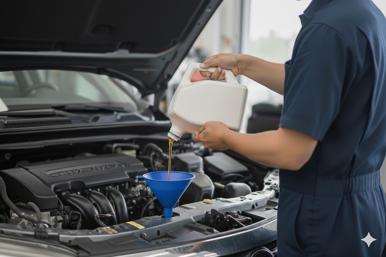 Oil Change