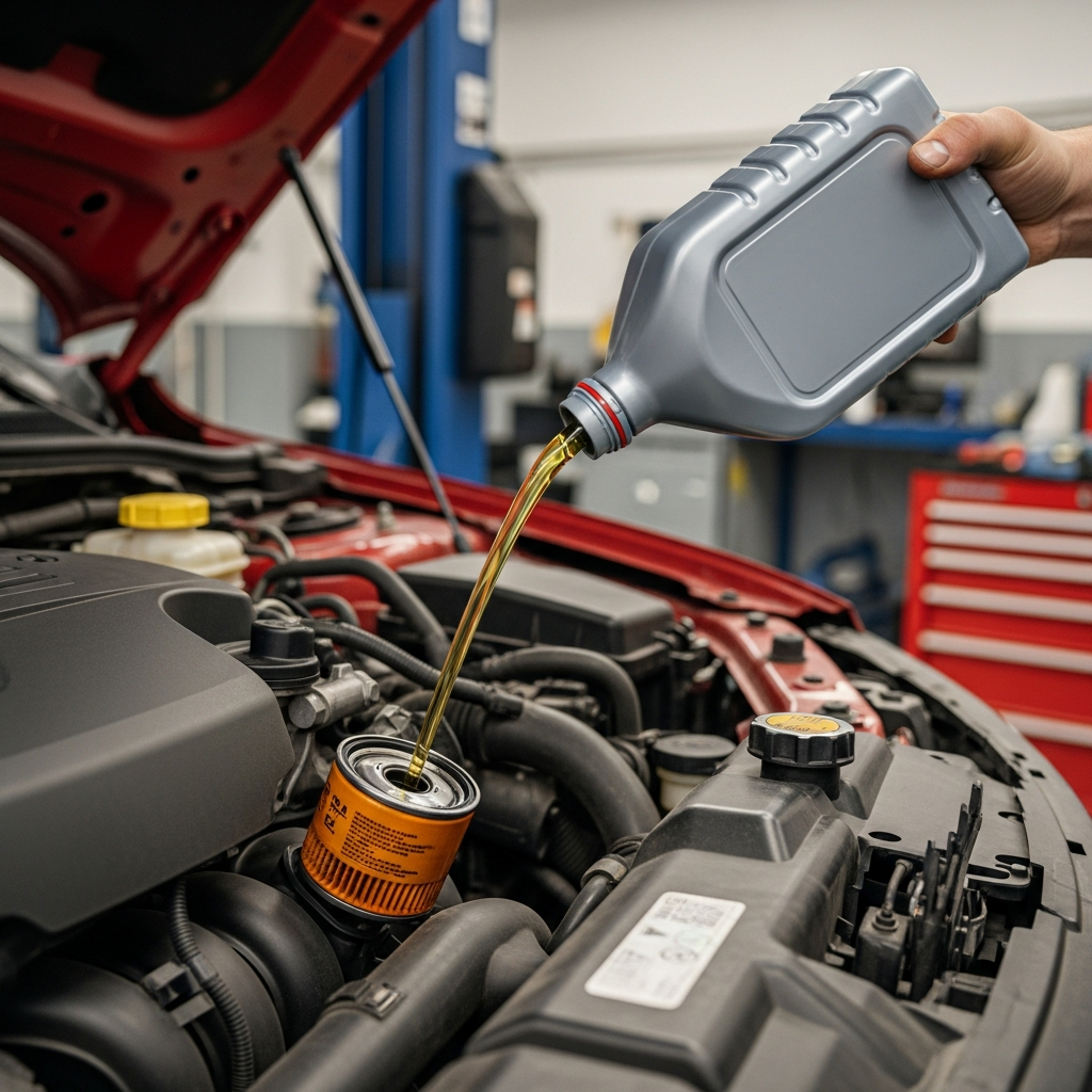 Oil Change