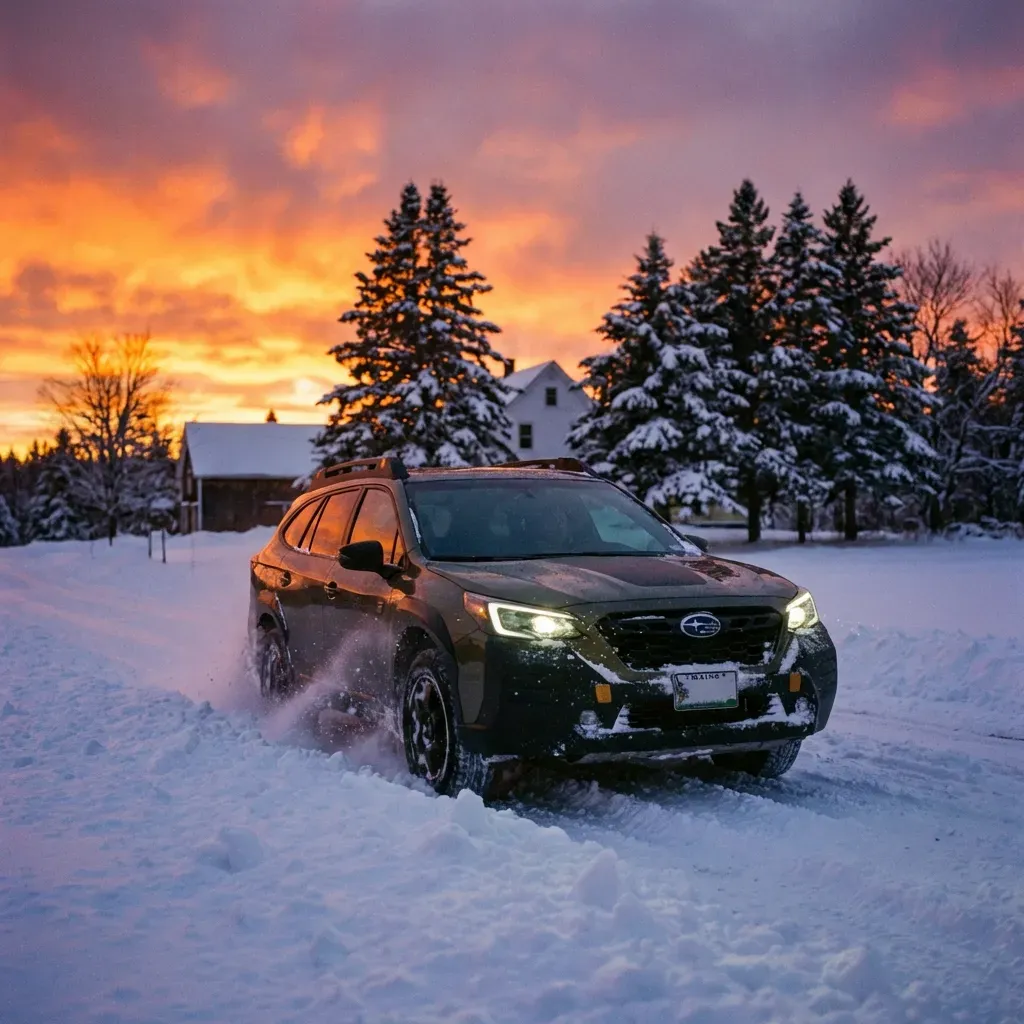 Preparing Your Vehicle for Iowa Winters with the Right Tires