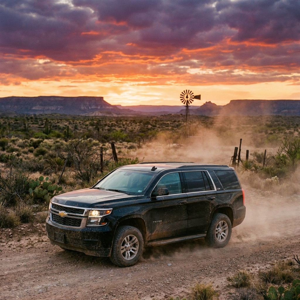 Preparing Your Vehicle for Severe West Texas Weather