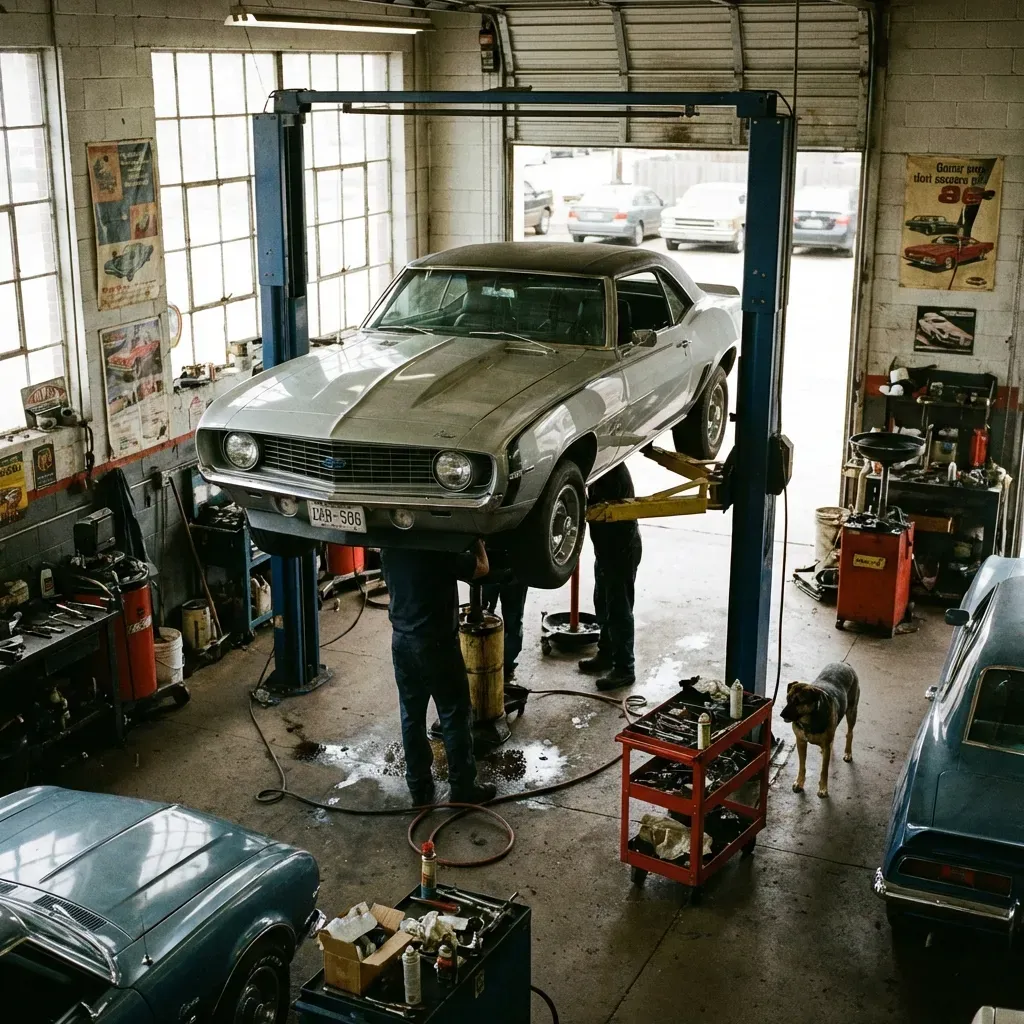 Recognizing the Signs You Need Tire Repair or Alignment