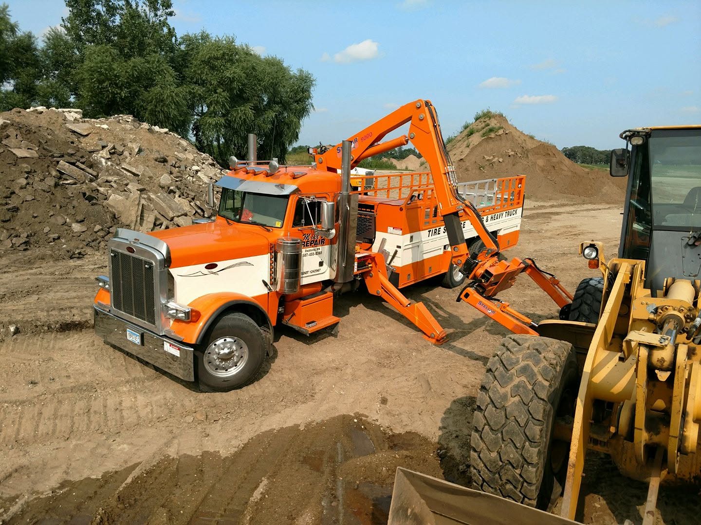 SvcTruck