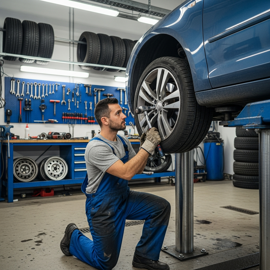 Signs Your Car Needs Alignment or Repair Immediately