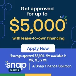Snap Financing