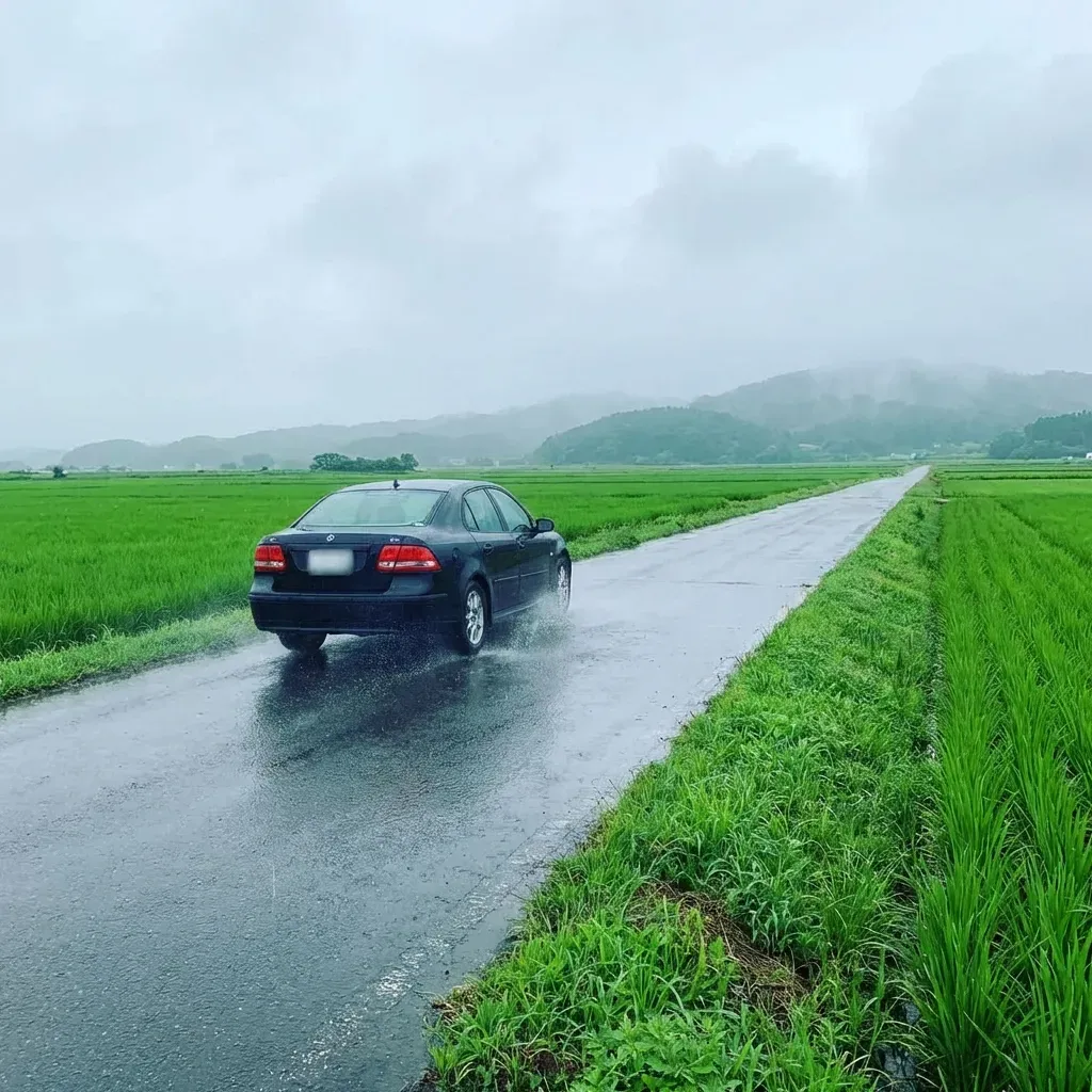 Spring Driving Guide: Swapping Winter for All-Season Tires