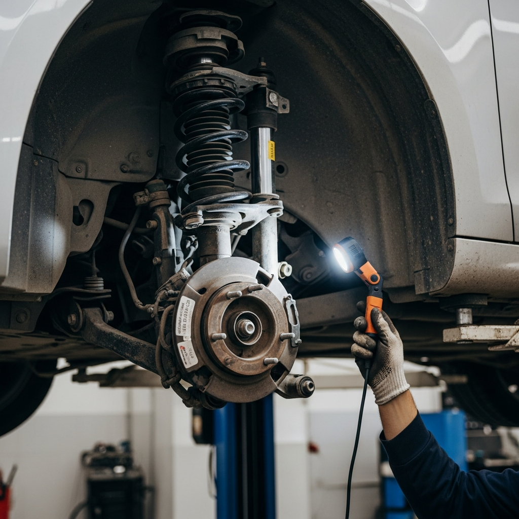 Suspension Check