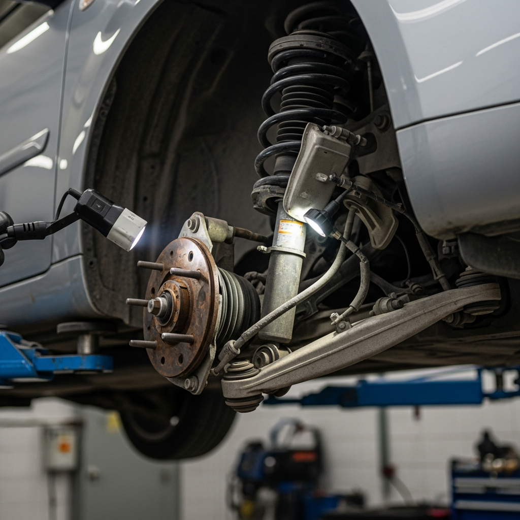 Suspension Check