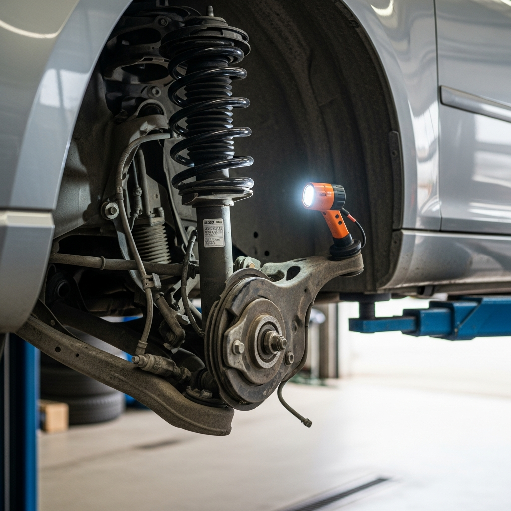 Suspension Check