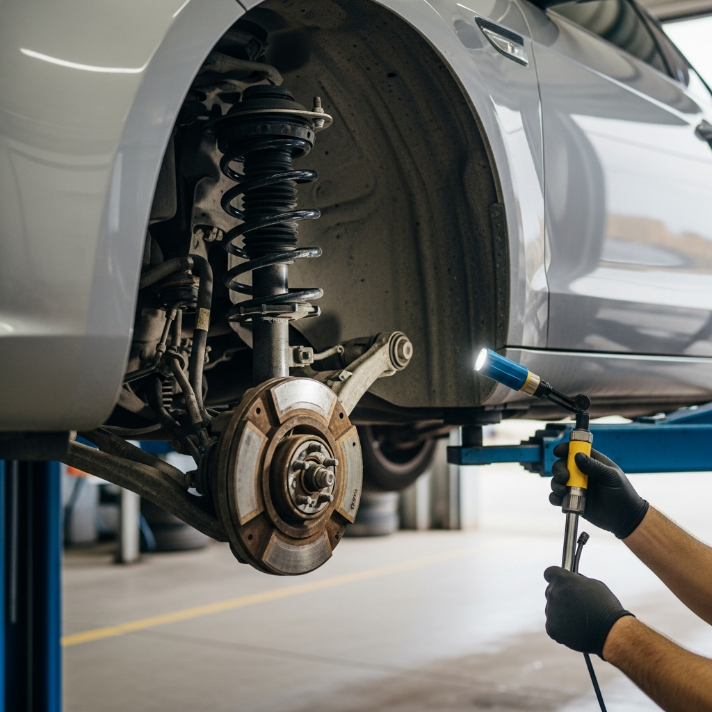Suspension Check