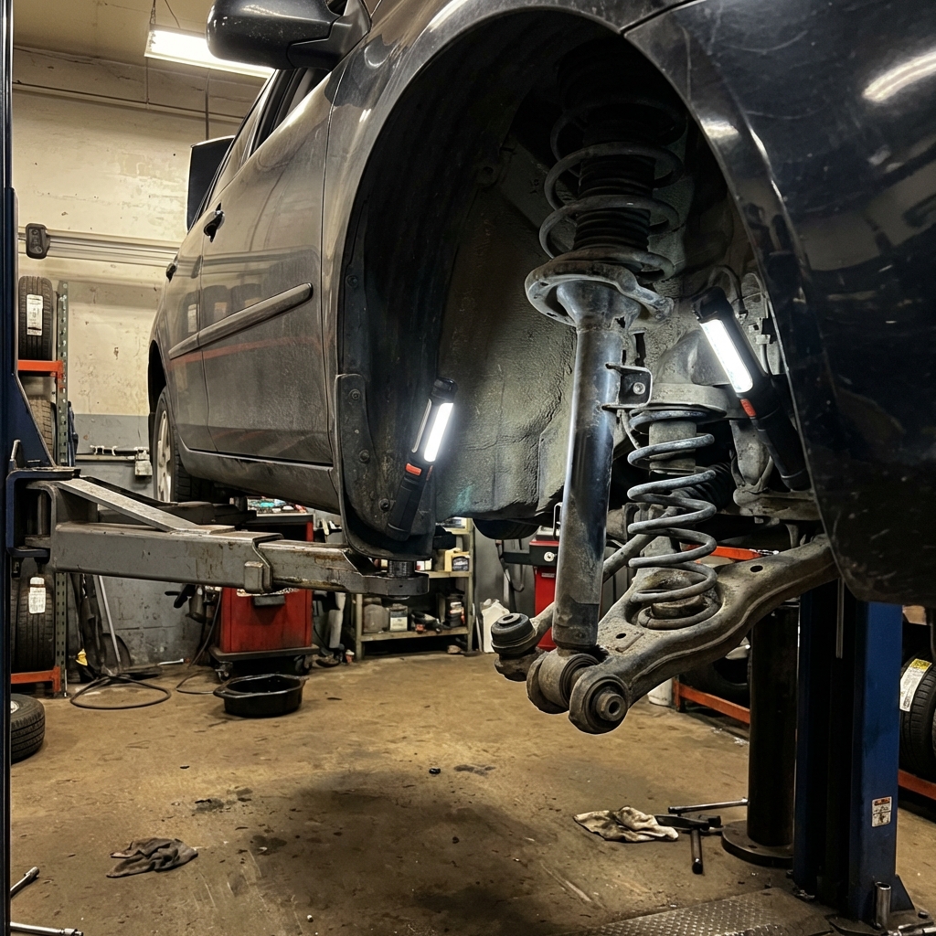 Suspension Check