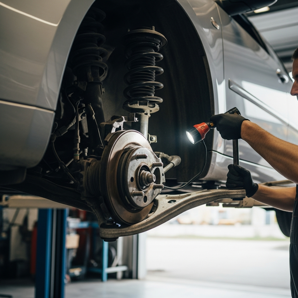 Suspension Check