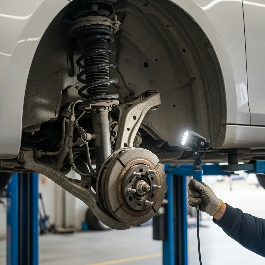Suspension Check