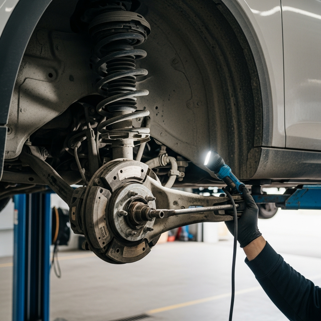 Suspension Check