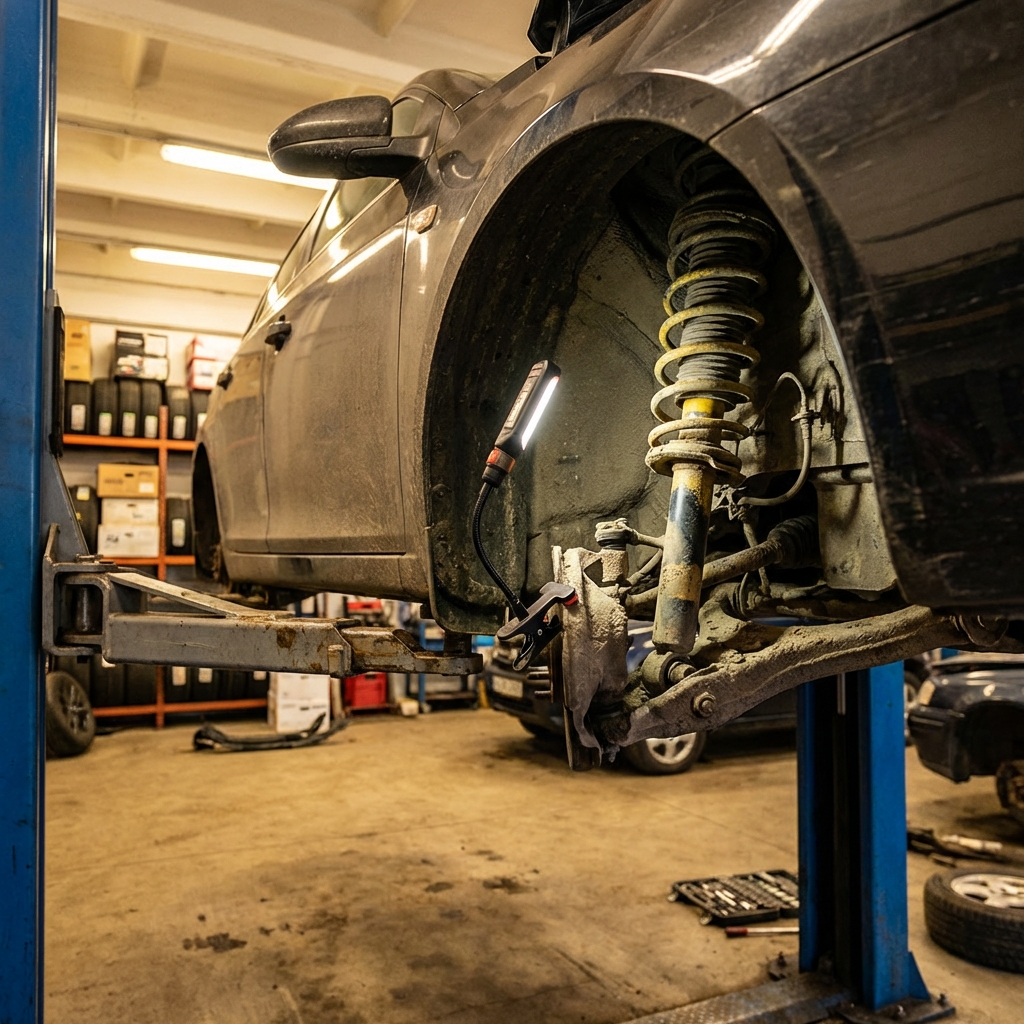 Suspension Check