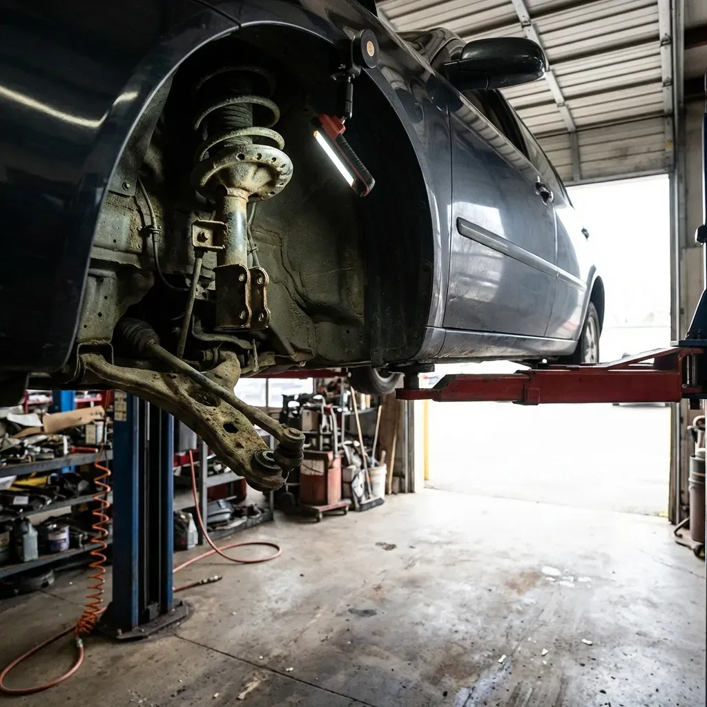 Suspension Check