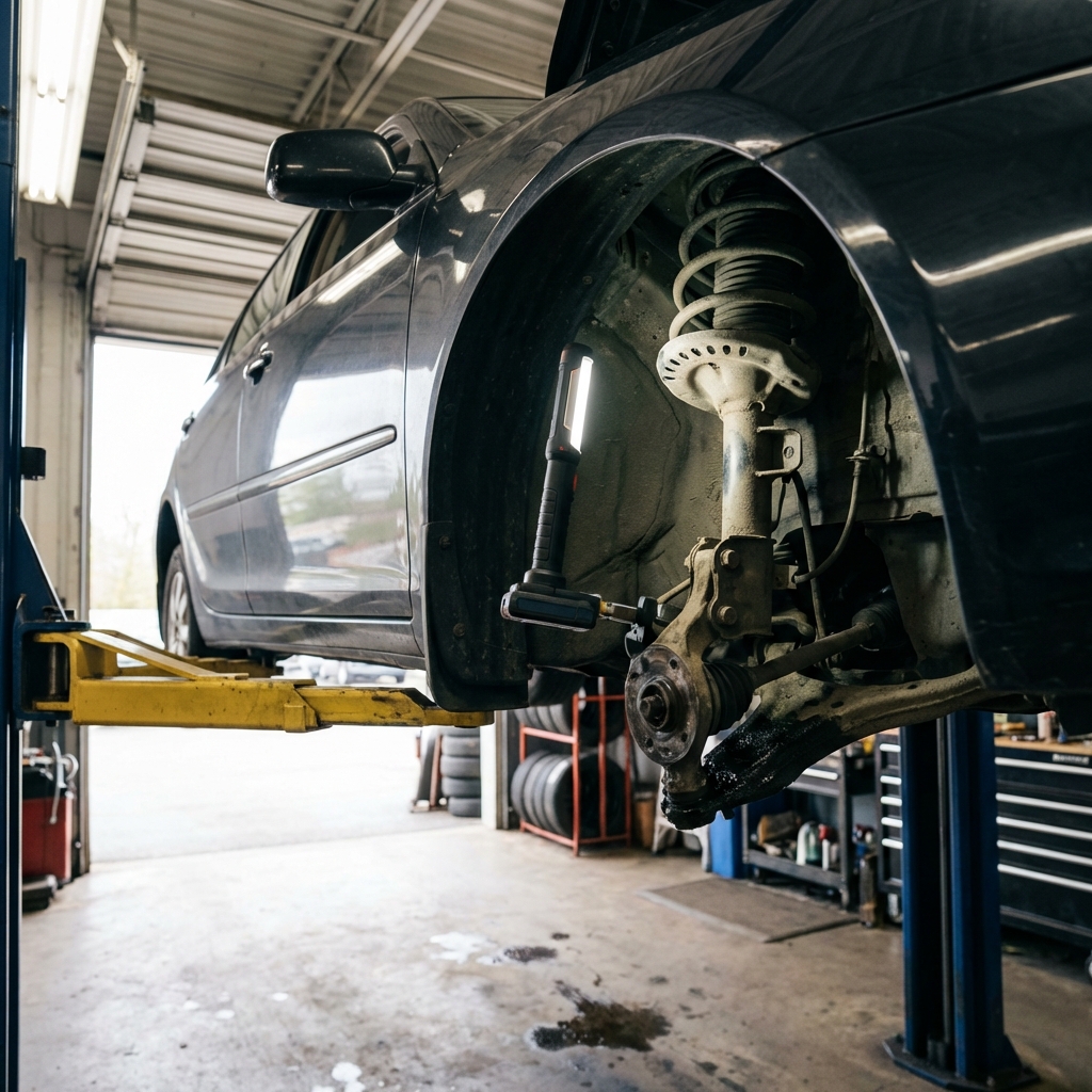 Suspension Check