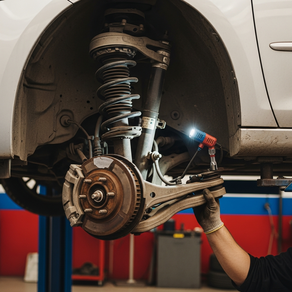 Suspension Check