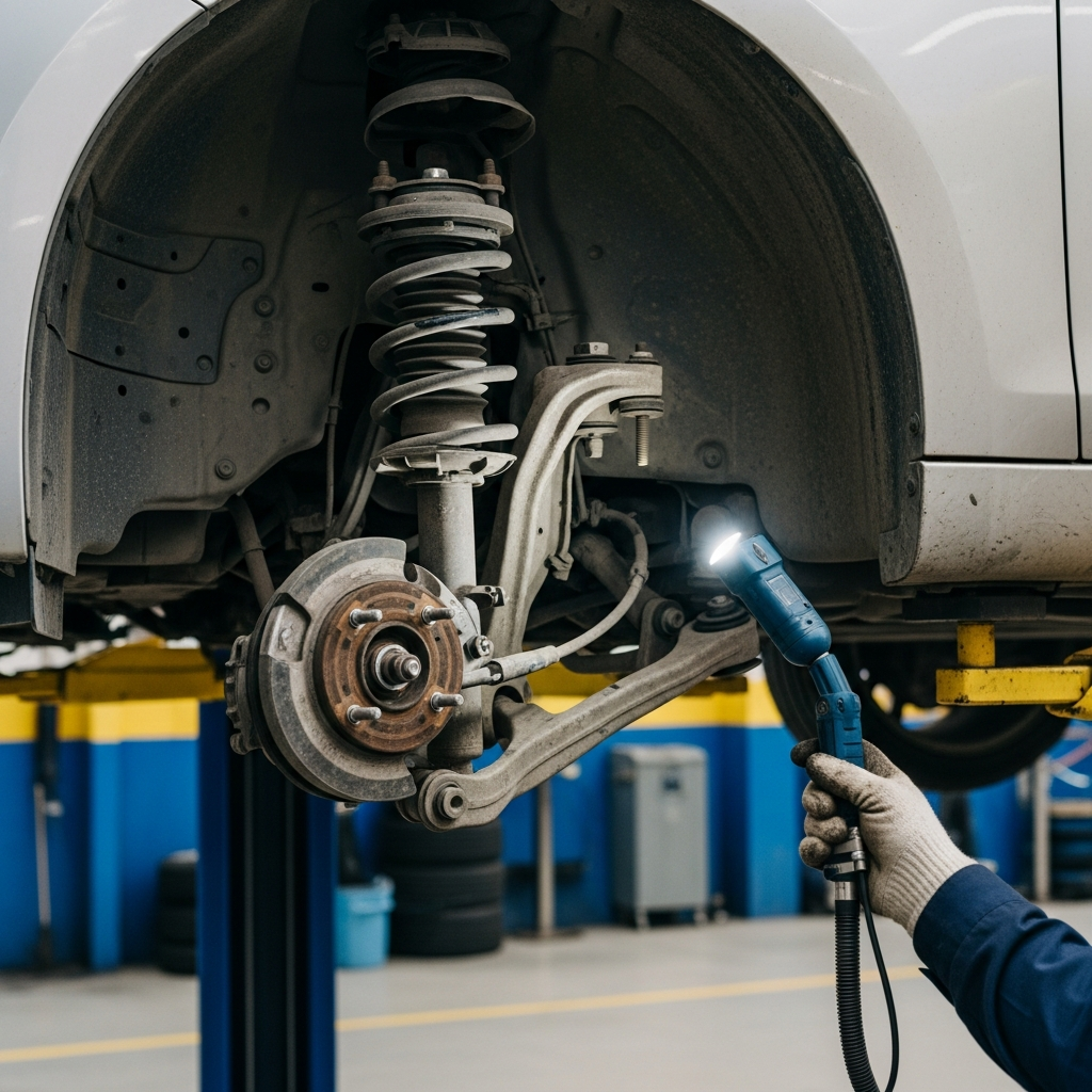 Suspension Check