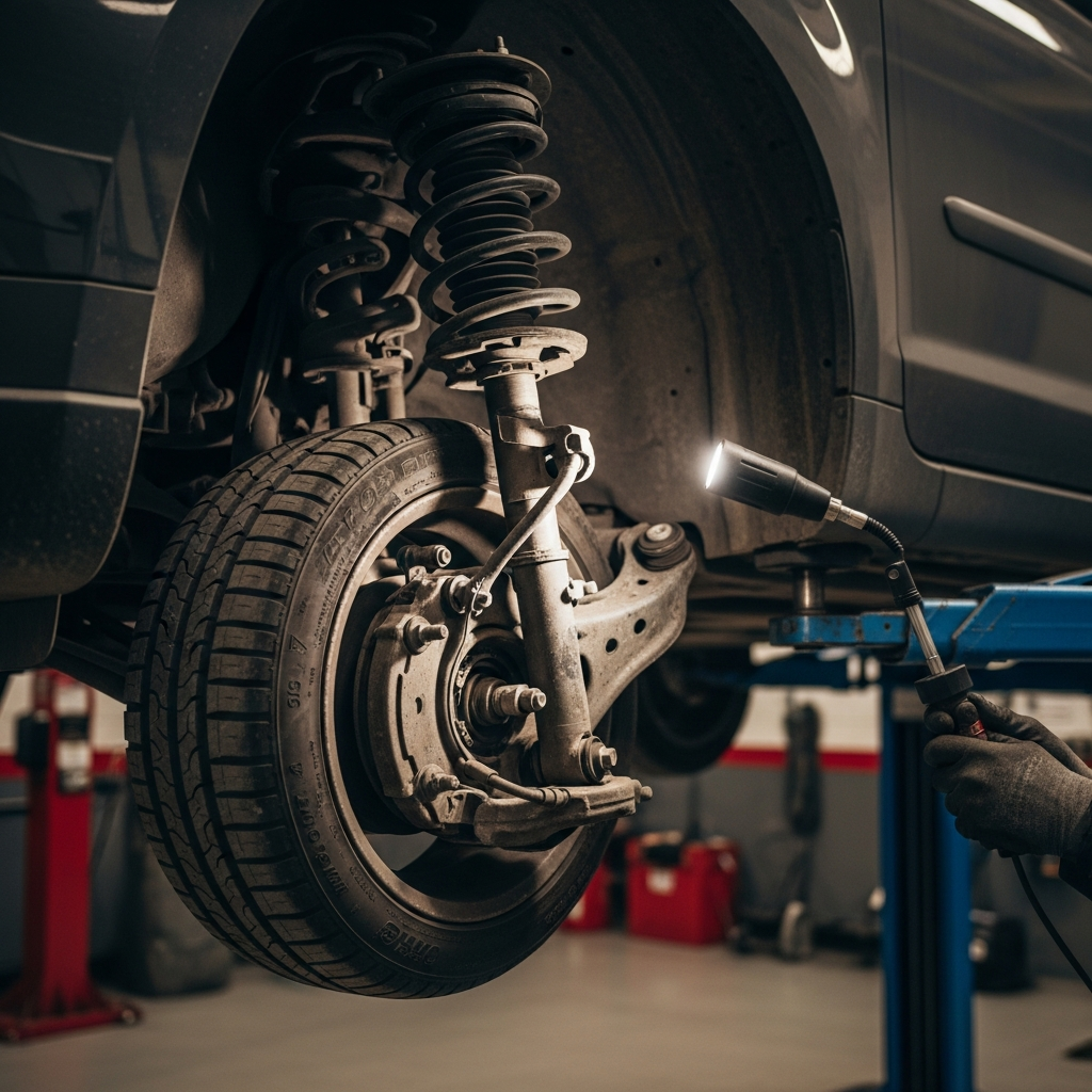 Suspension Check