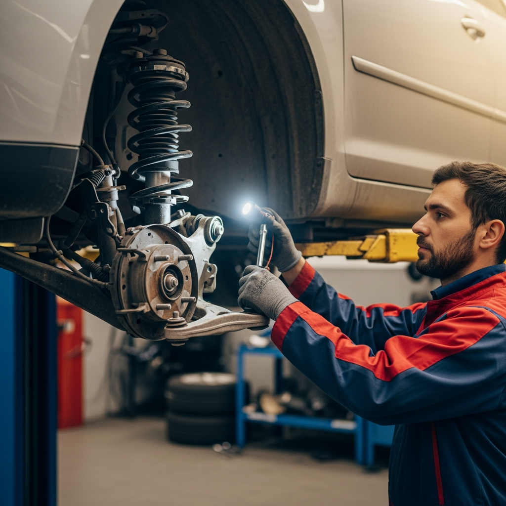 Suspension Check