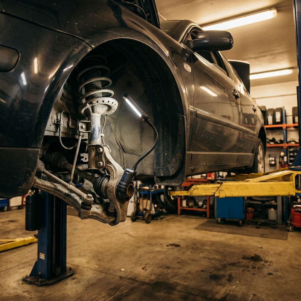 Suspension Check