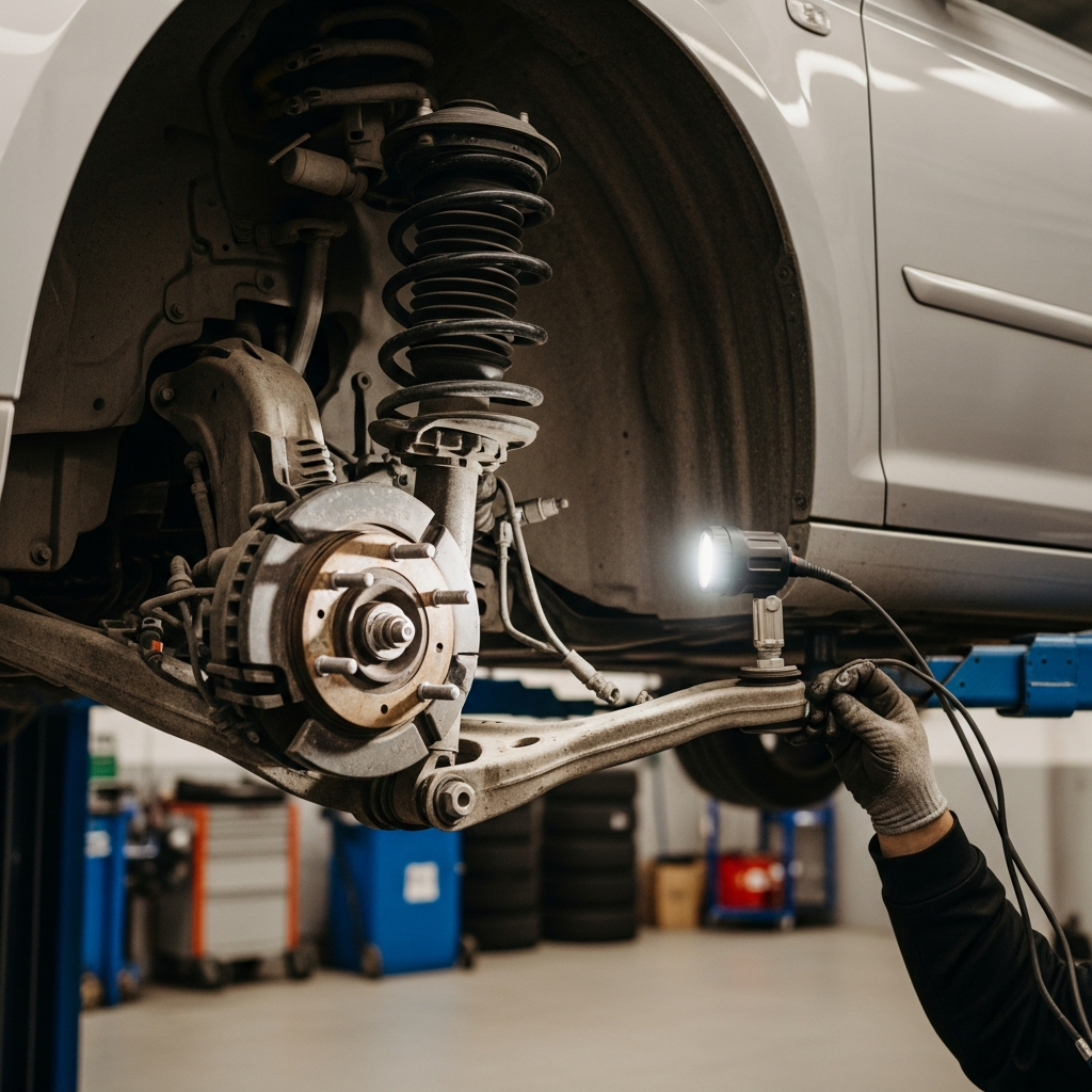 Suspension Check