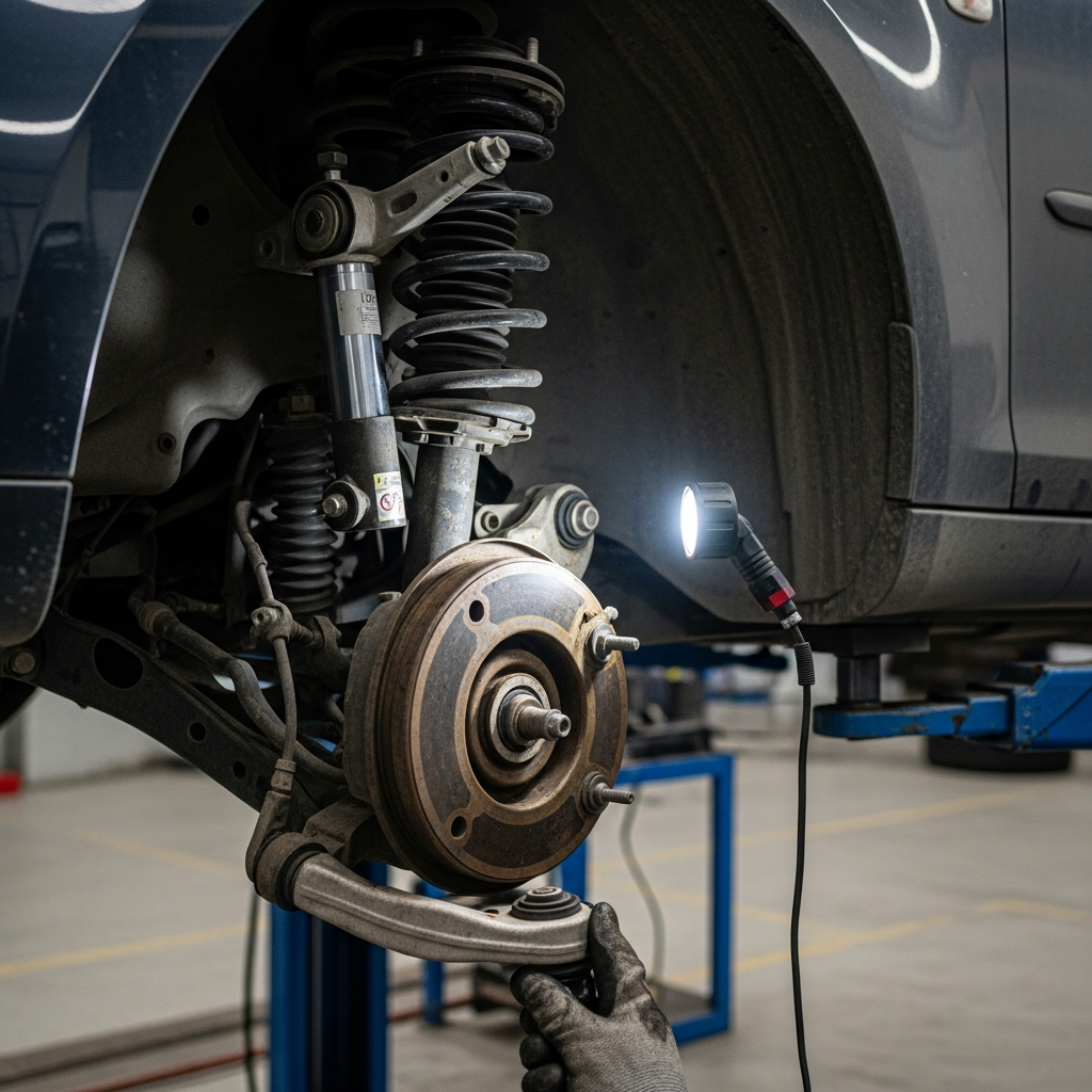 Suspension Check