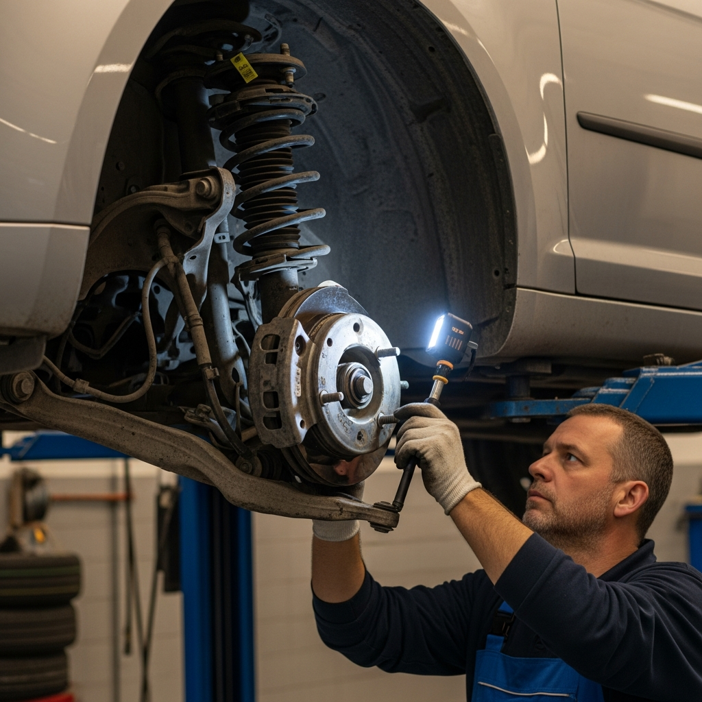 Suspension Check
