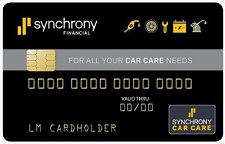 Synchrony Car Care