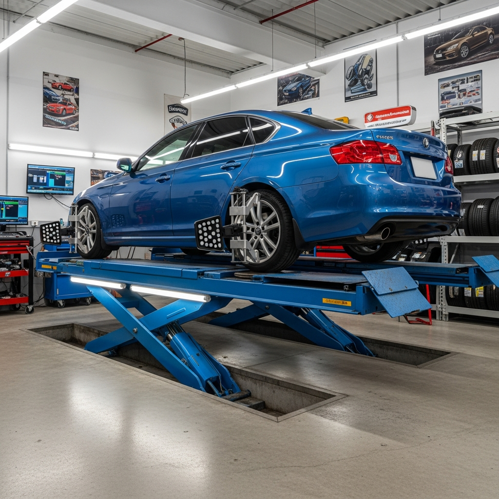 The Importance of Timely Tire Alignment and Repair Services