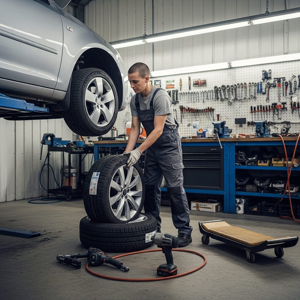 The Importance of Tire Rotation: Expert Advice From All Tire & Service