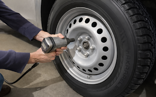 Tire Installation